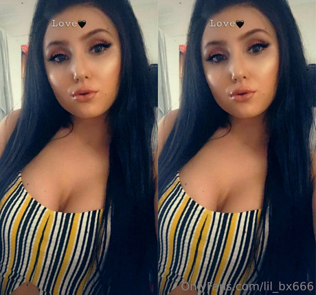 lil bx666 naked star images