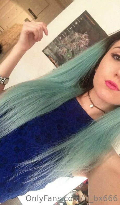 lil bx666 pornstar naked pic