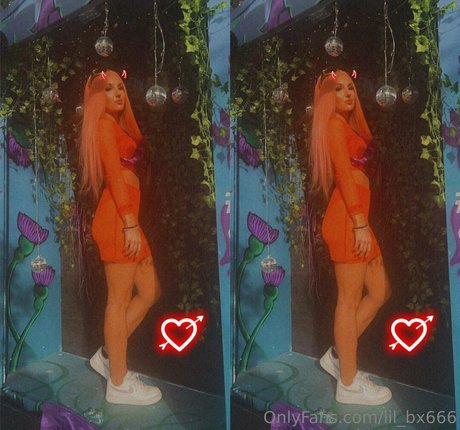 lil bx666 perfect star photo