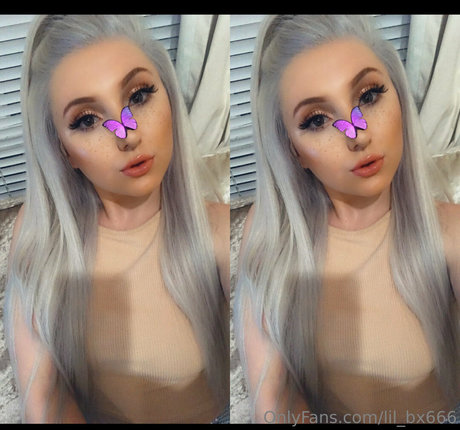 lil bx666 nudes star images