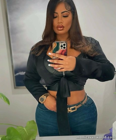 Monica VVS hd model pic