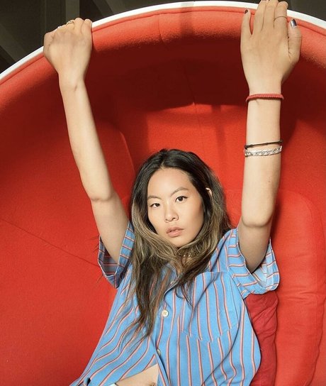 Nicole Kang star art picture