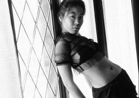 Nicole Kang pretty actress image