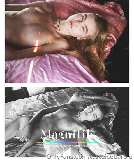 tasteicebarbie xxx model photos