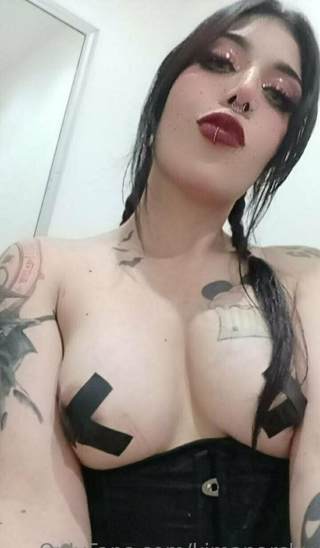 kimanarchy erotic star pics