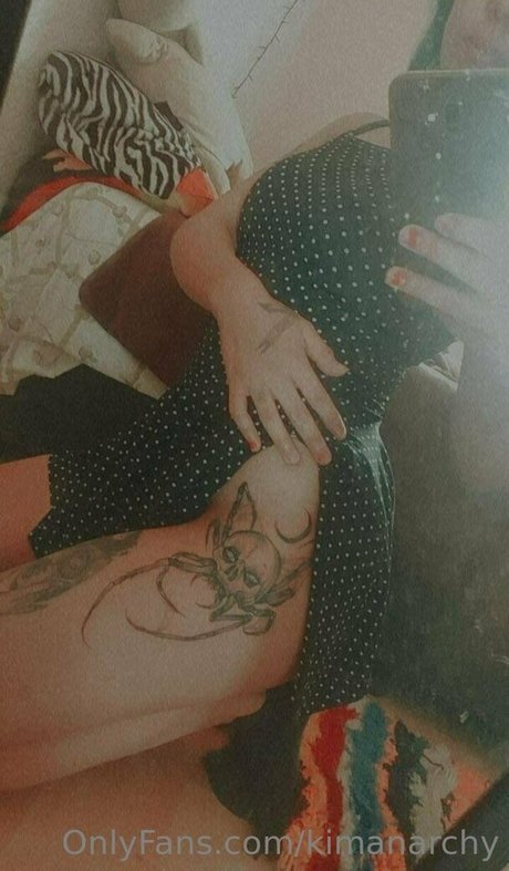 kimanarchy beautiful actress photo