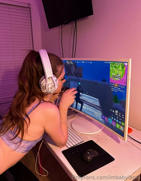 imbabylanie top model photo