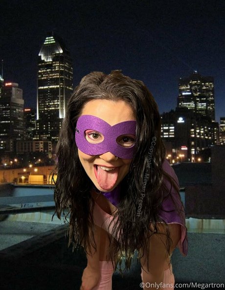 megartron nice star pic