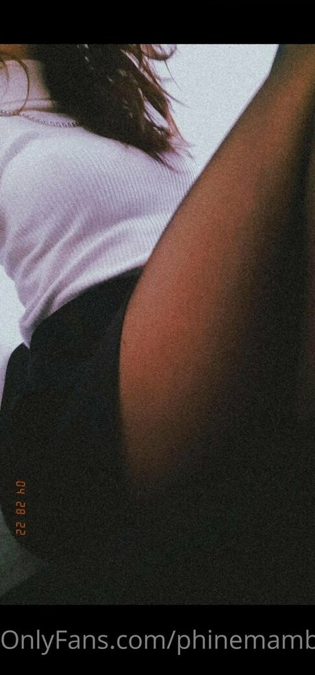 phinemamba pornstar exclusive image