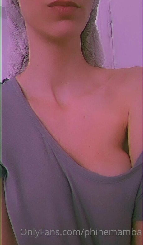 phinemamba pornstar nudes pics