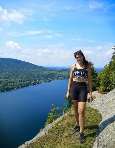 Vanessa Berge star perfect picture