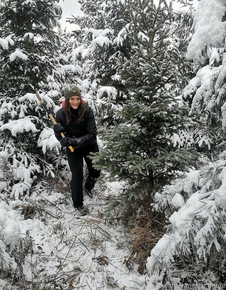 Vanessa Berge nudes star photo