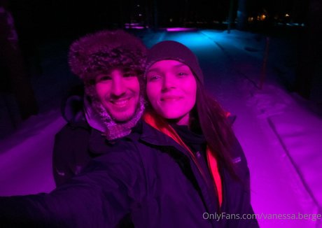 Vanessa Berge xxx star photo