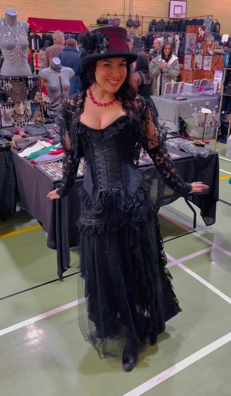 Georgina Burnett nude star pictures