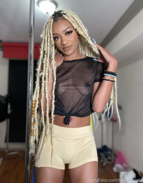 Tedrachonte sexy pornstar photos