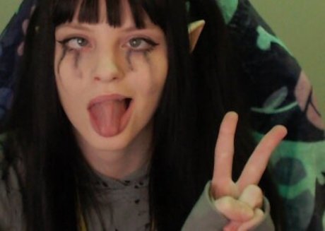 Exoe ASMR sex actress photos