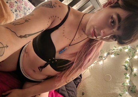 fleur de tease 1 star naked photo