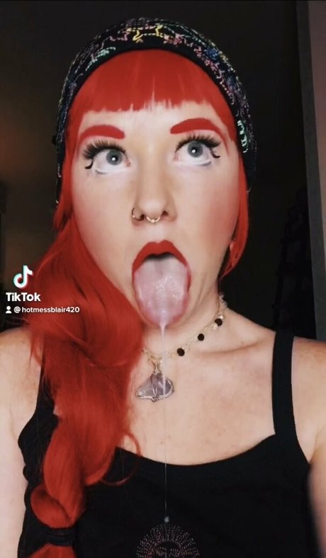 hotmessblair xxx actress photo