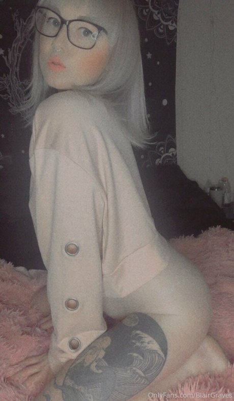 hotmessblair high quality pornstar pics