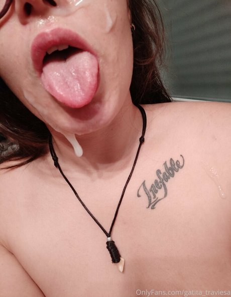 gatita traviesa top model img