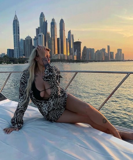 Angelika Kramer model nudes photo