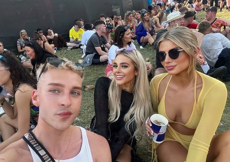 Angelika Kramer beautiful model img