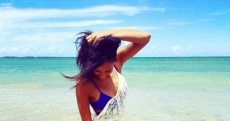 Kylie Bunbury model sexy gallery