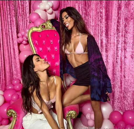 alileeof model pornographic image