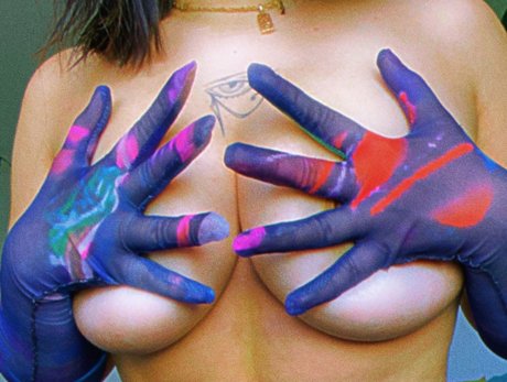 Badgalantii star porn picture