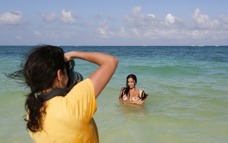 Priscilla Huggins model best galleries