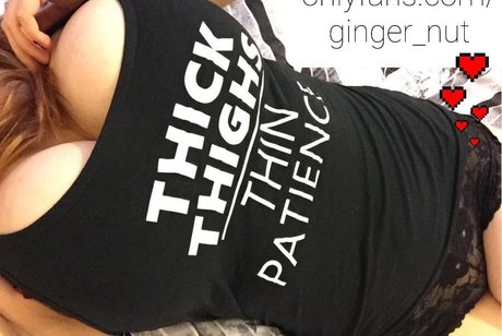 Ginger nut pornstar top archive