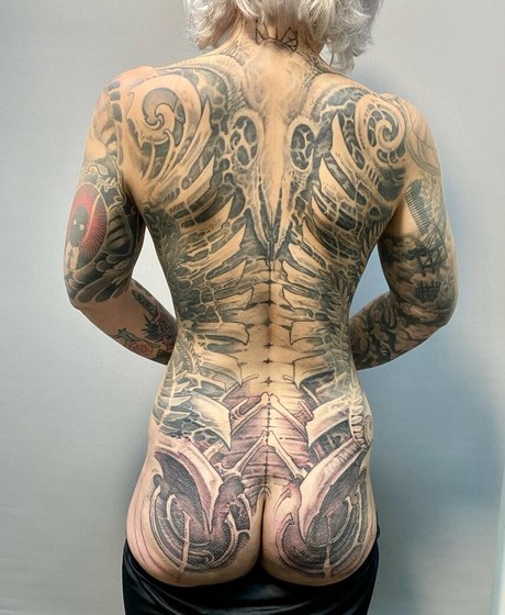 Ruby Riots xxx model gallery