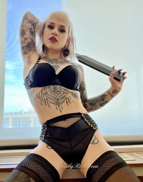 Ruby Riots model free galleries