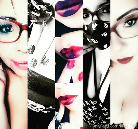 liliveil666 pretty model archive