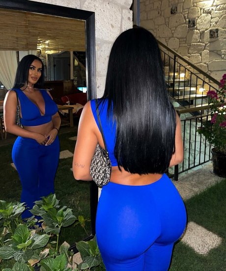 nahrinblack model best pictures