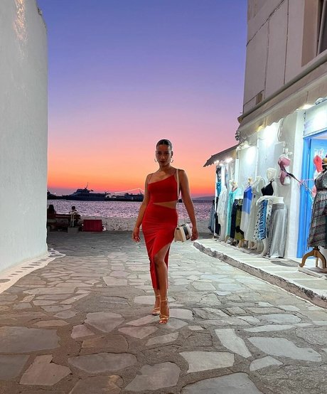 Chanel Terrero sex star picture