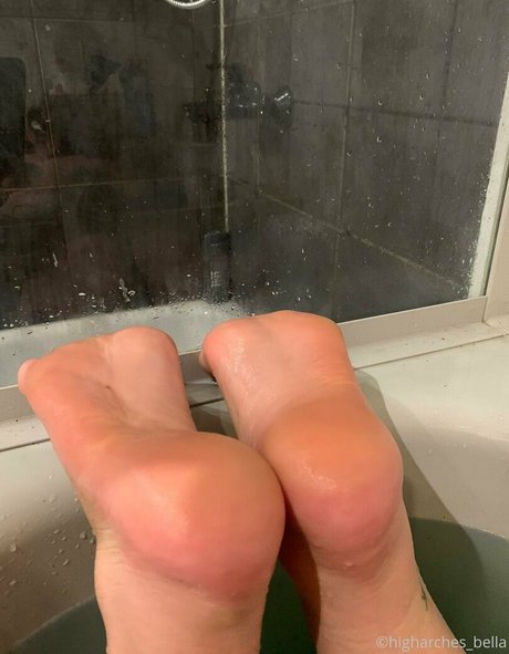 higharches bella model naked galleries