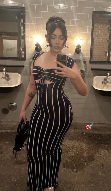 Judii Barraza model exclusive pictures