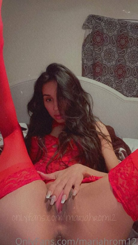 mariahrom12 pornstar sex img