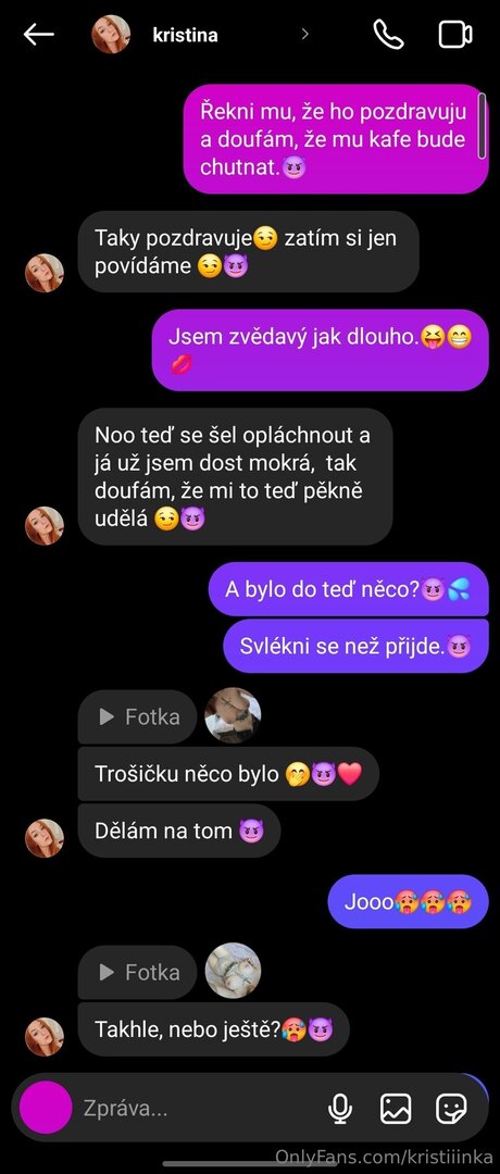 kristiiinka star pretty pics