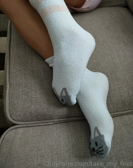 take my feet art actress photo