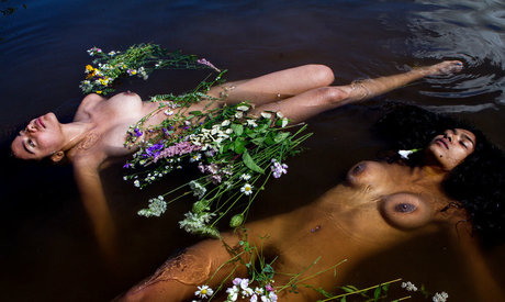 Lee Mariah Armoogam naked star pic