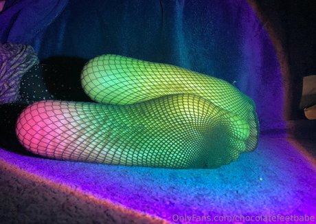 chocolatefeetbabe naked pornstar picture