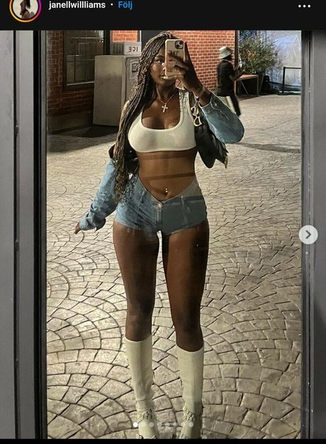 Janell Williams pornstar adult photos