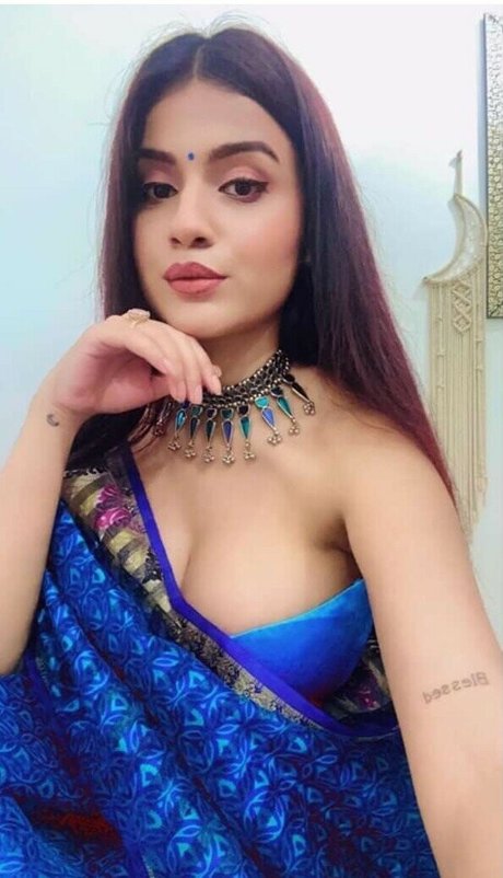 Nidhi Chaudhary star exclusive images