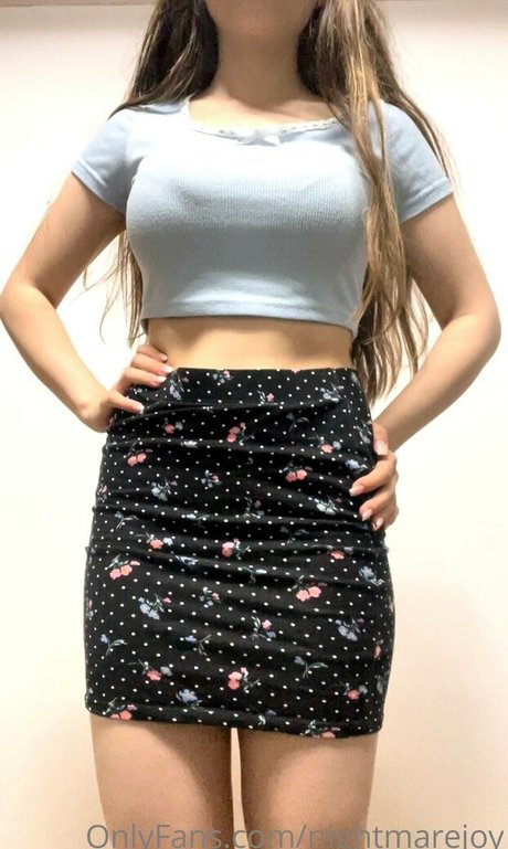 nightmarejoy model photo