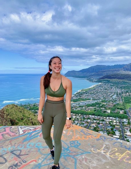 Alyssa Waki pretty star images