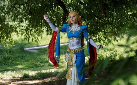 Mi2ray Cosplay model beautiful gallery