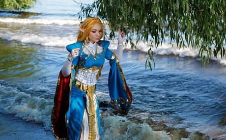 Mi2ray Cosplay star nice picture