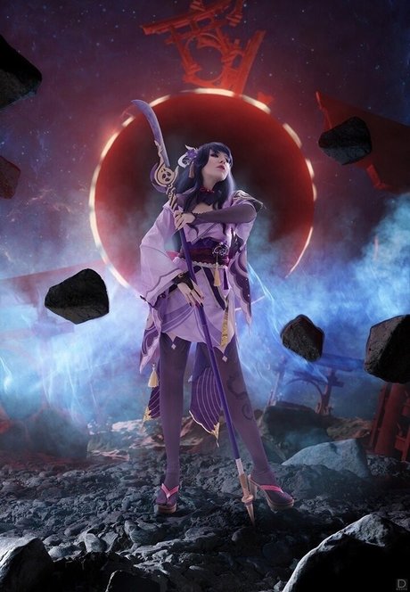 Mi2ray Cosplay nudes actress img